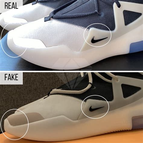 nike fear of god real vs fake|nike fear of god clothing.